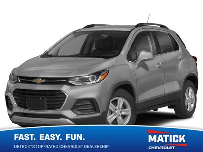 Used 2020 Chevrolet Trax LT