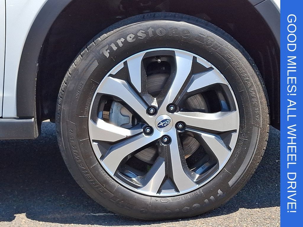 Used 2022 Subaru Outback Limited AWD/4WD image 8