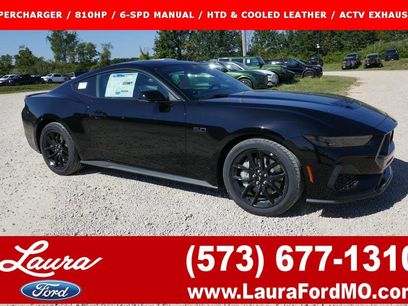 New 2025 Ford Mustang GT Premium