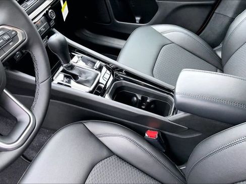 New 2026 Jeep Compass Latitude AWD/4WD image 8