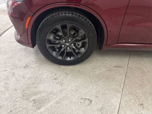 Used 2021 Dodge Durango R/T w/ Blacktop Package RWD image 19