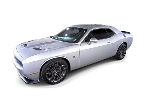 Used 2023 Dodge Challenger R/T Scat Pack w/ Plus Package RWD image 1