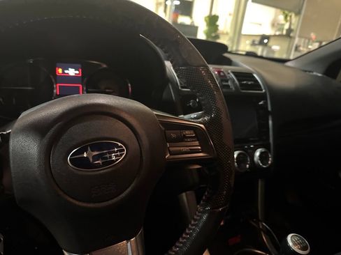 Used 2016 Subaru WRX STI Limited w/ Popular Package #2 AWD/4WD image 10