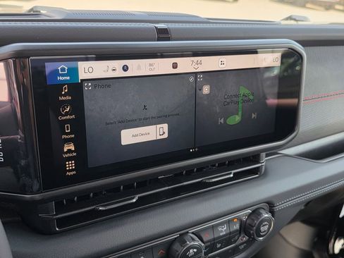 New 2026 Jeep Gladiator Rubicon w/ Steel Power Dome Hood Package image 12