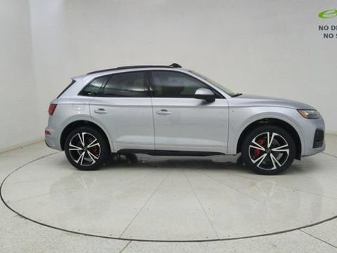 Used 2025 Audi Q5 2.0T Premium Plus w/ Premium Plus Package AWD/4WD image 68