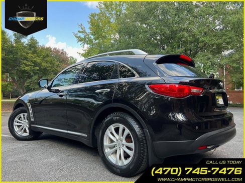 Used 2011 INFINITI FX35 2WD w/ Premium Pkg image 13