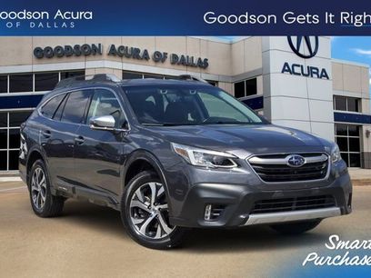 Used 2021 Subaru Outback Touring