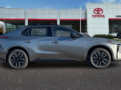 New 2026 Toyota bZ image 4