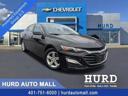 Used 2019 Chevrolet Malibu LS