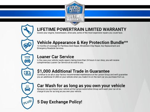 Used 2024 Chrysler Pacifica Touring-L image 2