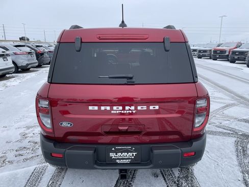 New 2026 Ford Bronco Sport Big Bend image 31