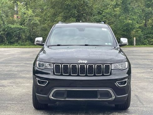 Used 2020 Jeep Grand Cherokee Limited AWD/4WD image 8