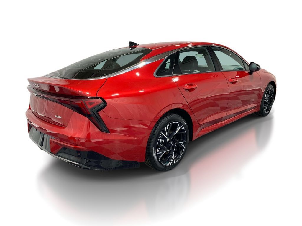 New 2026 Kia K5 GT-Line FWD image 4