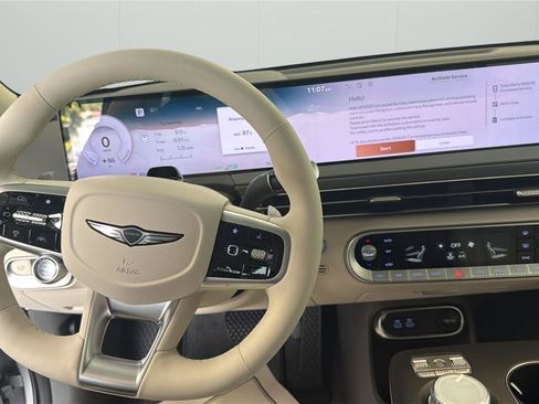 New 2026 Genesis GV60 RWD image 20