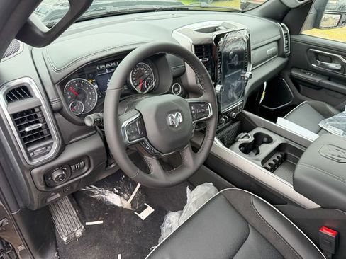 New 2026 RAM 1500 Laramie w/ Night Edition AWD/4WD image 14