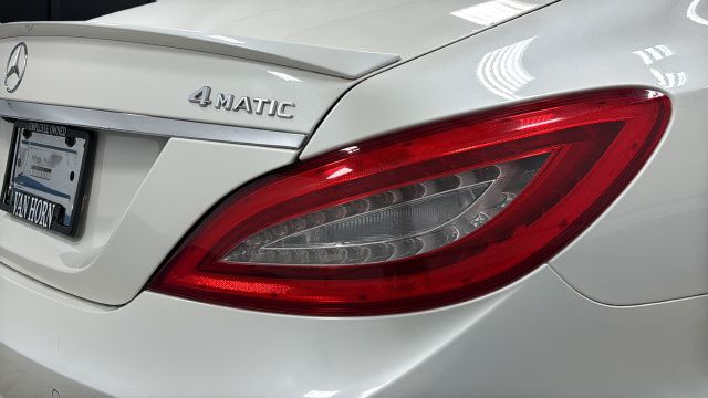 Used 2012 Mercedes-Benz CLS 550 4MATIC image 37