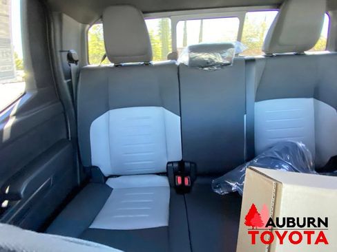 New 2026 Toyota Tacoma TRD Off-Road AWD/4WD image 17