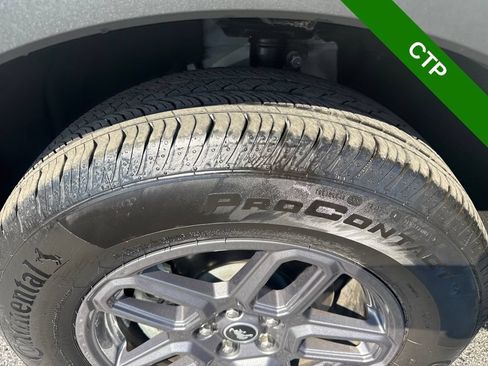 Used 2025 Ford Bronco Sport Big Bend w/ Convenience Package AWD/4WD image 16