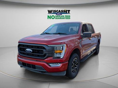 Certified 2023 Ford F150 XLT w/ Equipment Group 302A High AWD/4WD image 17