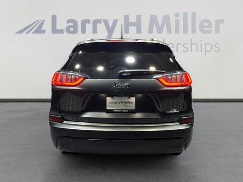 Used 2020 Jeep Cherokee Latitude Plus FWD image 4