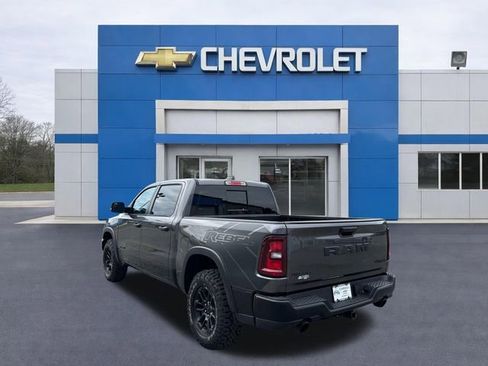 Used 2026 RAM 1500 Rebel w/ Rebel Level 1 Equipment Group AWD/4WD image 5