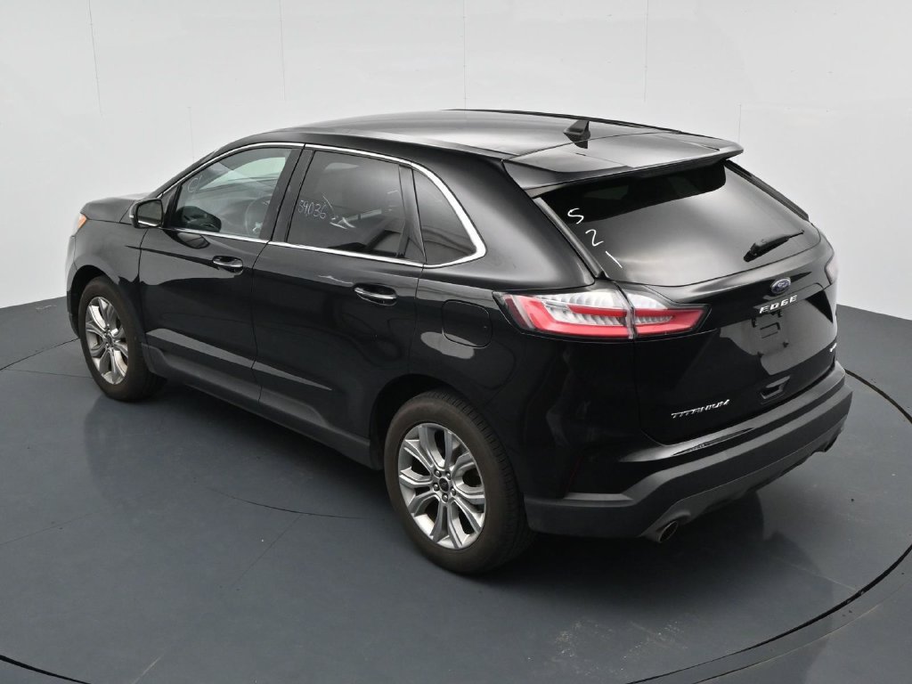 Used 2024 Ford Edge Titanium AWD/4WD image 21