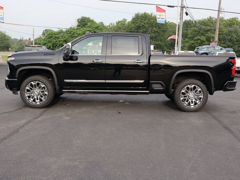 New 2025 Chevrolet Silverado 2500 High Country w/ Technology Package image 23