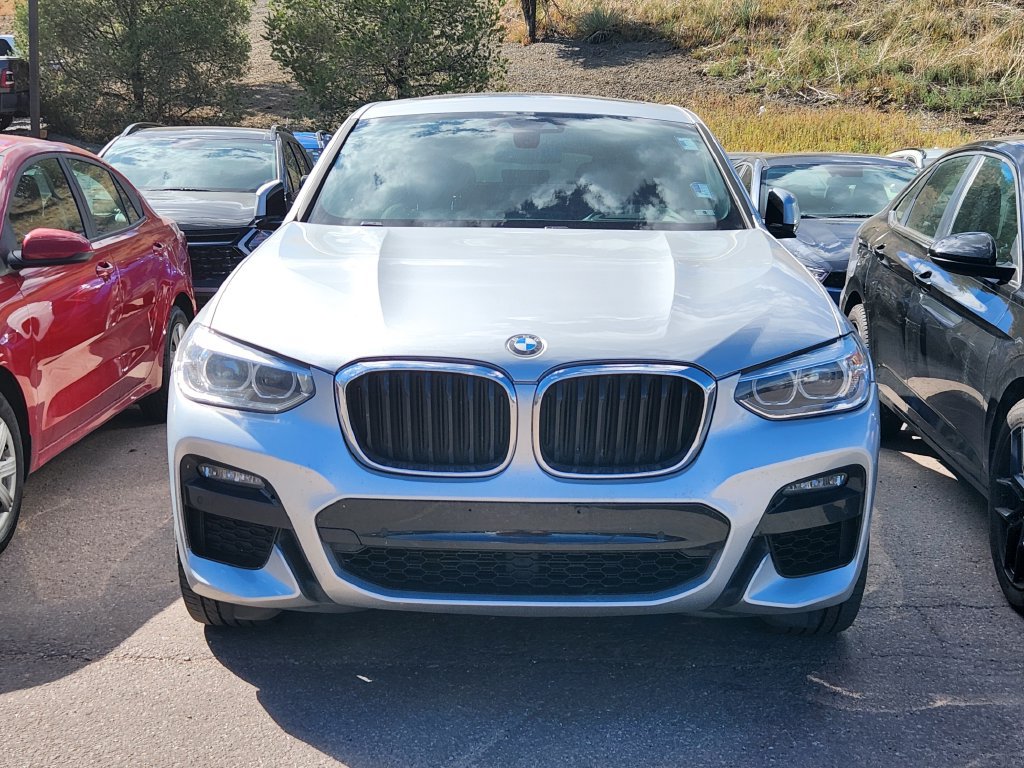 Used 2021 BMW X4 xDrive30i w/ M Sport Package AWD/4WD image 18