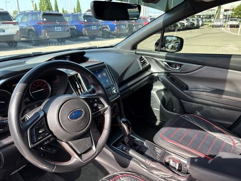Used 2022 Subaru Impreza 2.0i Sport w/ Popular Package #2 AWD/4WD image 4