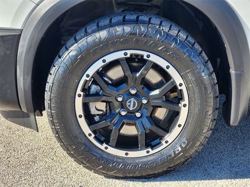 Used 2023 Nissan Pathfinder Rock Creek image 12