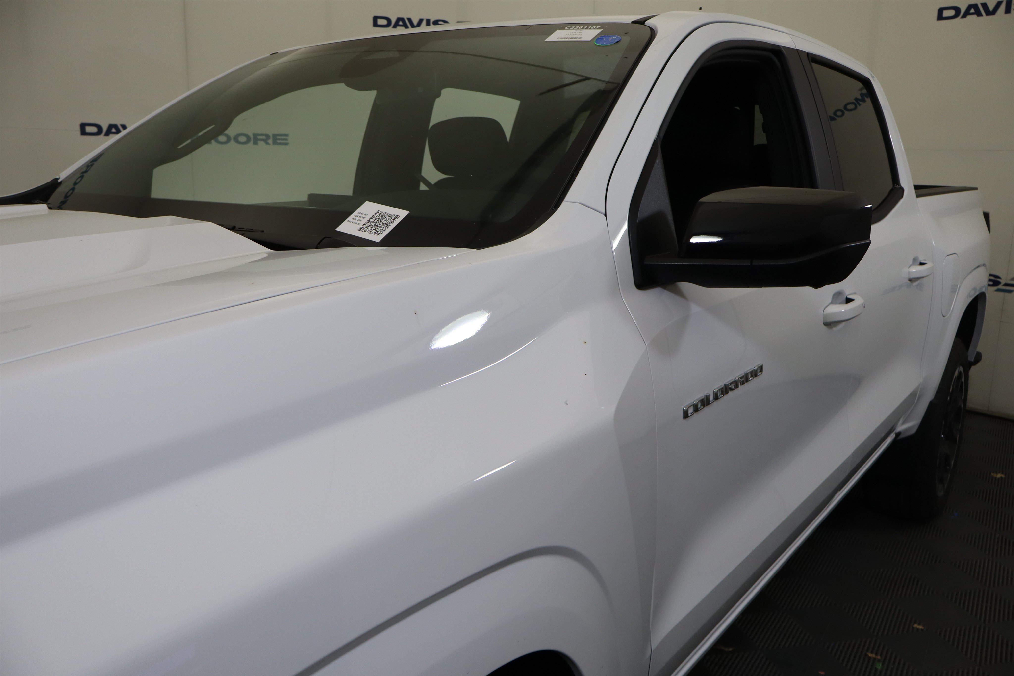 New 2026 Chevrolet Colorado Z71 w/ Technology Package AWD/4WD image 13