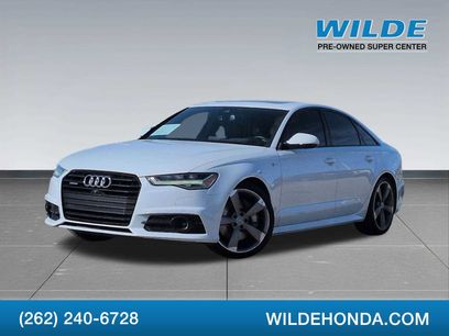 Used 2016 Audi A6 3.0T Prestige w/ Prestige Package