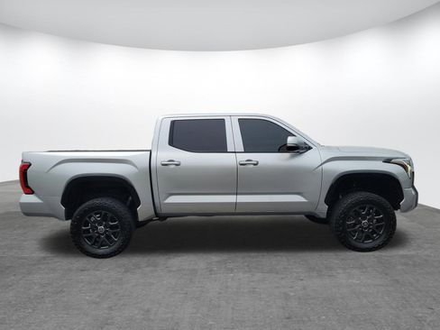 Used 2024 Toyota Tundra Platinum RWD image 2