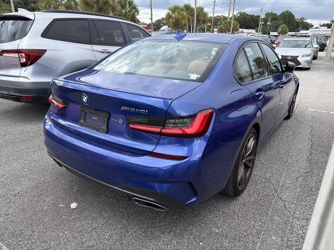 Used 2021 BMW M340i RWD image 4
