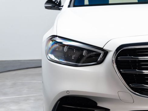 Used 2024 Mercedes-Benz S 580 4MATIC Sedan image 55