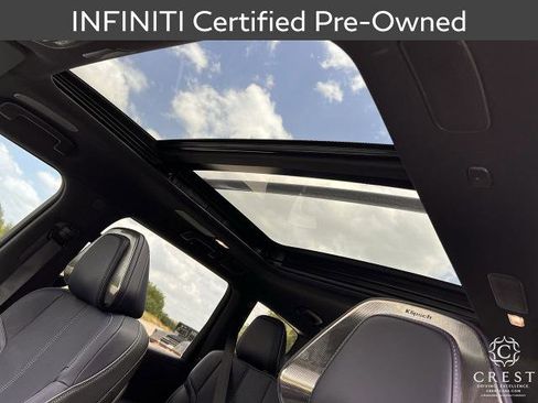 Certified 2026 INFINITI QX80 4WD w/ Sport Exterior Package image 22