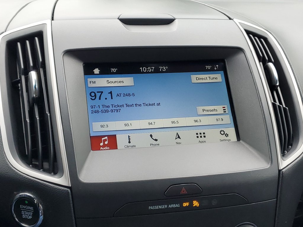 Used 2019 Ford Edge SEL w/ Equipment Group 201A AWD/4WD image 22