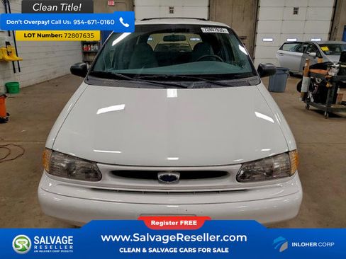 Used 1996 Ford Windstar image 7