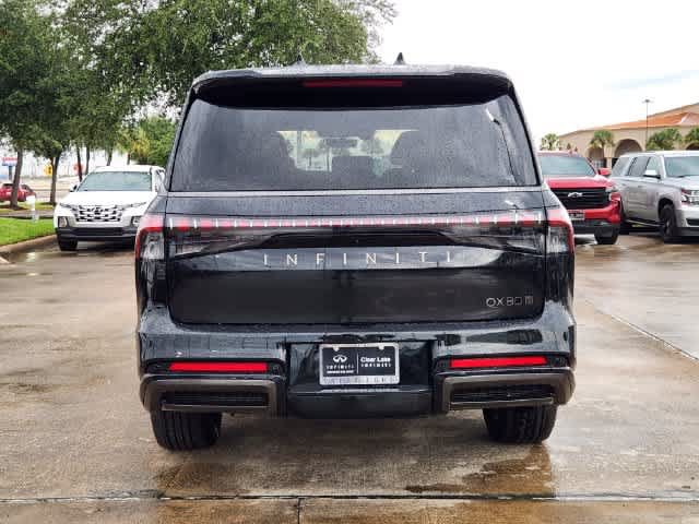 New 2027 INFINITI QX80 Autograph w/ Premium Cargo Package AWD/4WD image 5