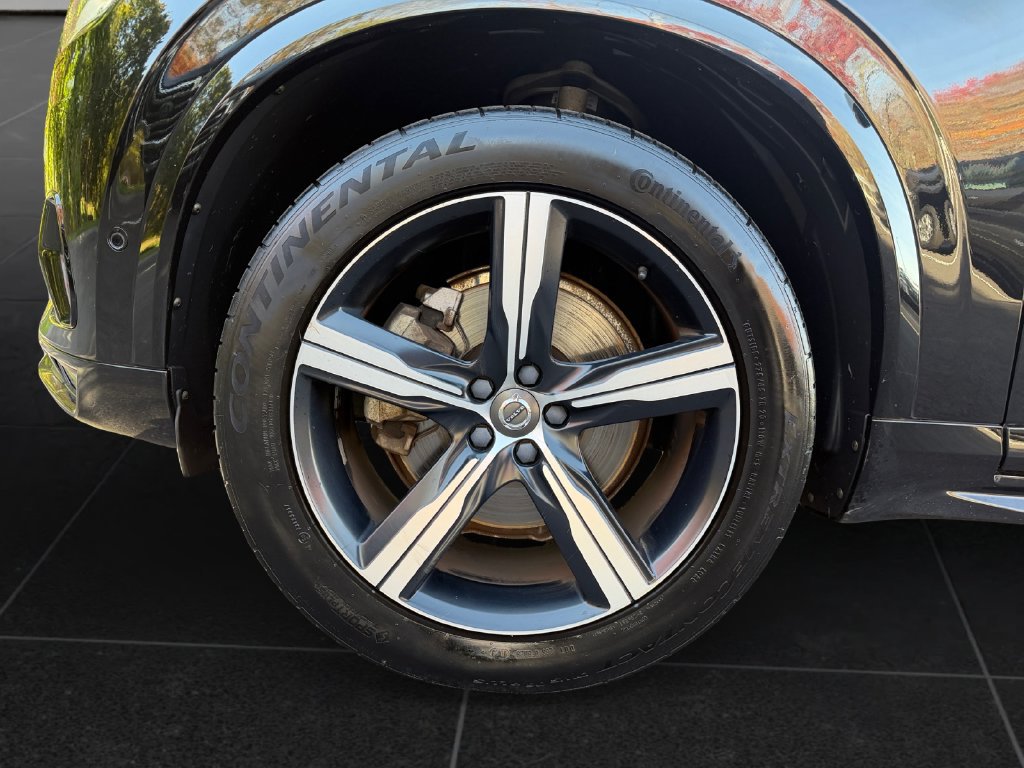 Used 2019 Volvo XC90 T6 R-Design w/ Advanced Package AWD/4WD image 10