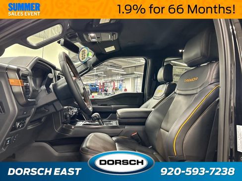 New 2026 Ford F150 Tremor w/ Equipment Group 402A High AWD/4WD image 9