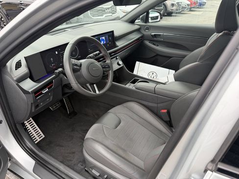 Used 2024 Hyundai Sonata N Line image 6