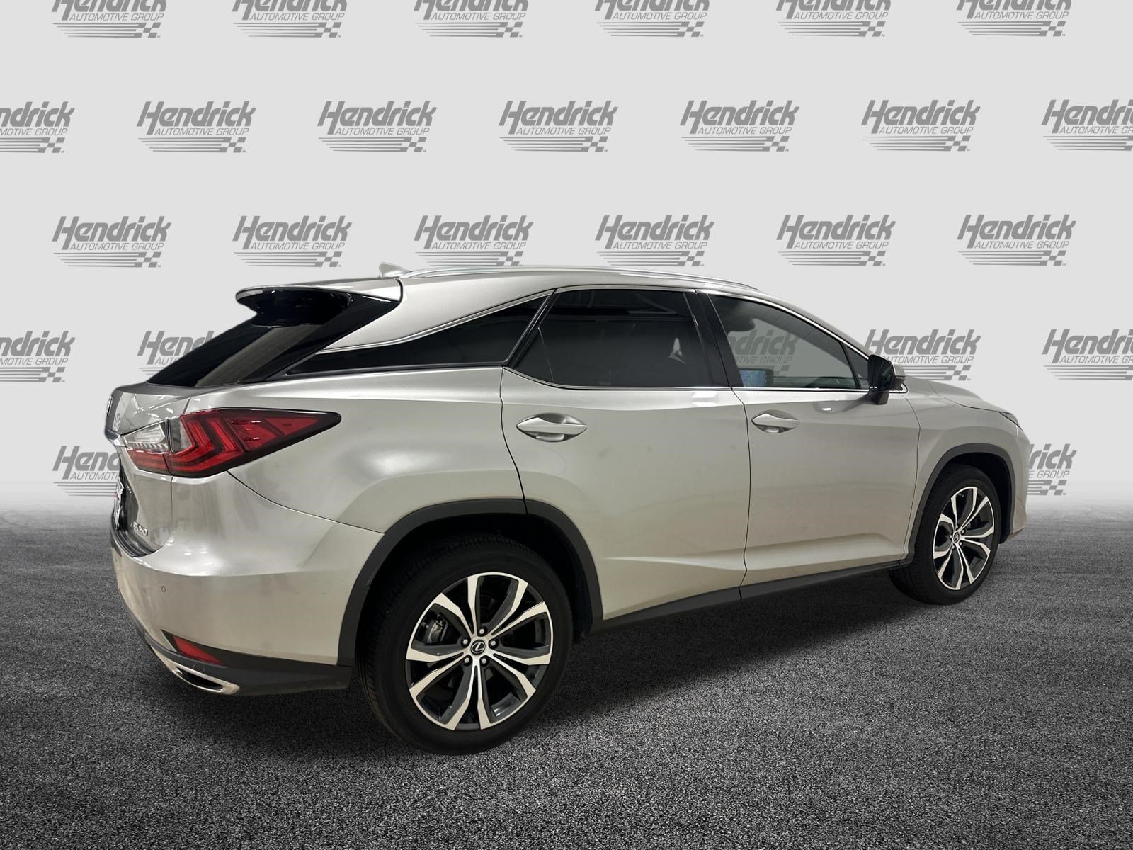 Used 2021 Lexus RX 350 AWD w/ Premium Package image 10