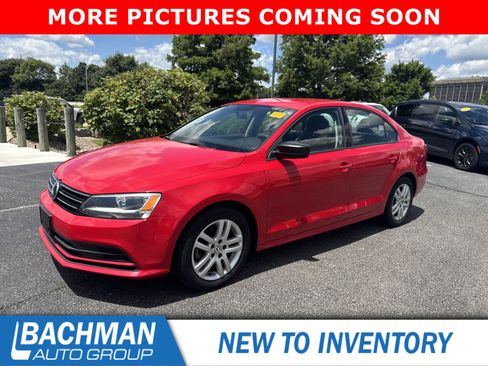 Used 2015 Volkswagen Jetta S w/ Welcome Package FWD image 10
