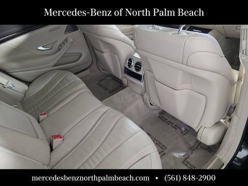 Used 2019 Mercedes-Benz S 560 Sedan image 28