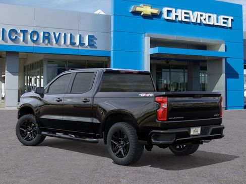 New 2026 Chevrolet Silverado 1500 RST w/ RST Select Package AWD/4WD image 3