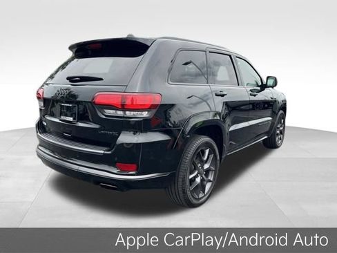 Used 2019 Jeep Grand Cherokee Limited X AWD/4WD image 7