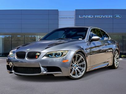 Used 2013 BMW M3 Convertible