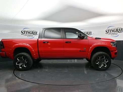 Used 2023 RAM 1500 Big Horn AWD/4WD image 8