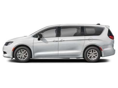 Certified 2025 Chrysler Voyager LX FWD image 3